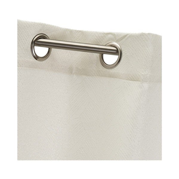 Бежово-златисто перде от жакард 140x260 cm Lluvia – Casa Selección-image-4