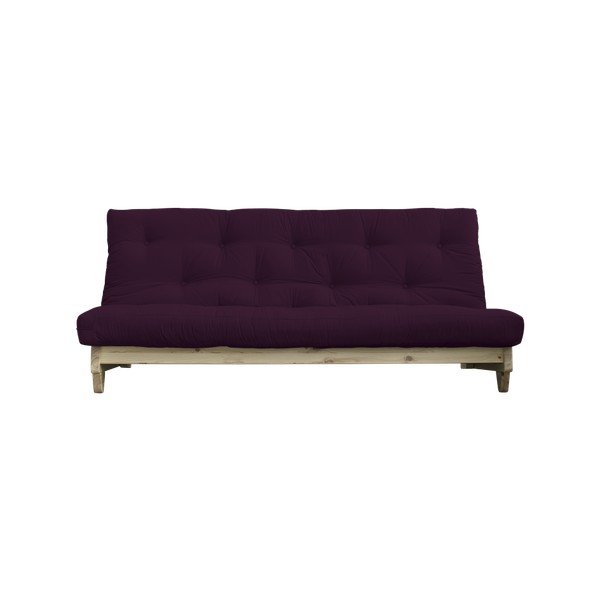 Variabilní pohovka Karup Fresh Natural/Purple Plum-image-4