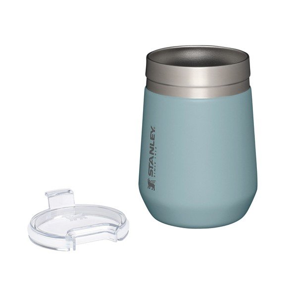 Зелена термочаша 290 ml - Stanley-image-2