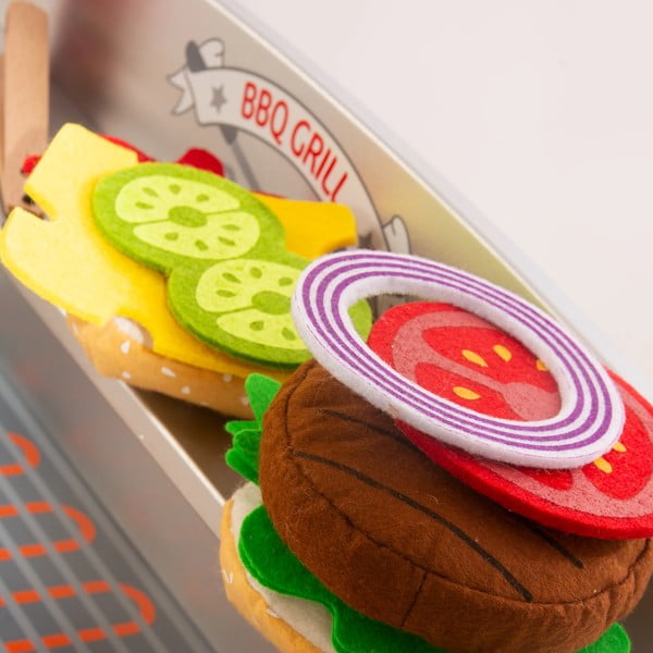 Детска скара BBQ Grill - Roba-image-4