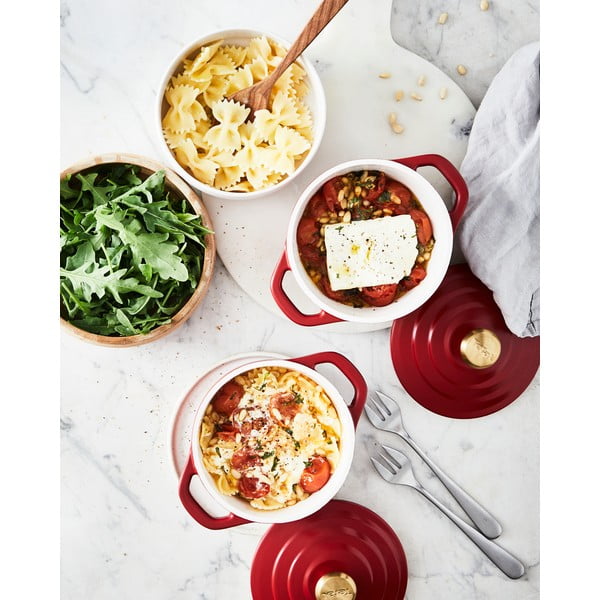 Съдове за печене в комплект от 2 бр. ø 11 см Air Mini - Tefal-image-1