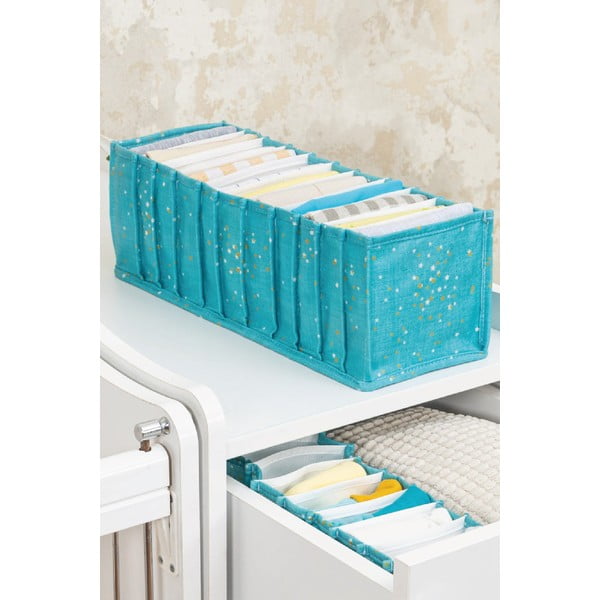 Детска кутия за съхранение от плат - Mioli Decor-image-1