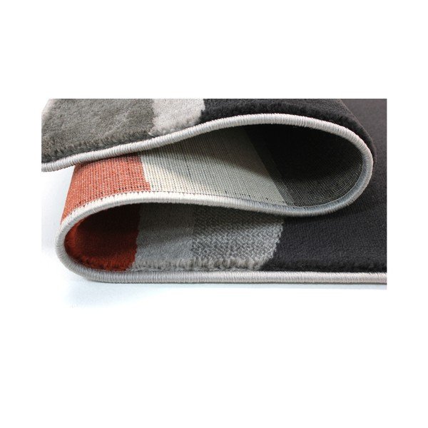 Koberec Flair Rugs Cocktail Spritz Grey Terracotta, 160 x 230 cm-image-3