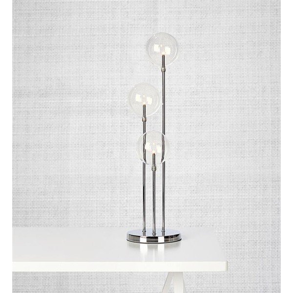 Тройка свещници от сребро, височина 60 cm Master - Markslöjd-image-2