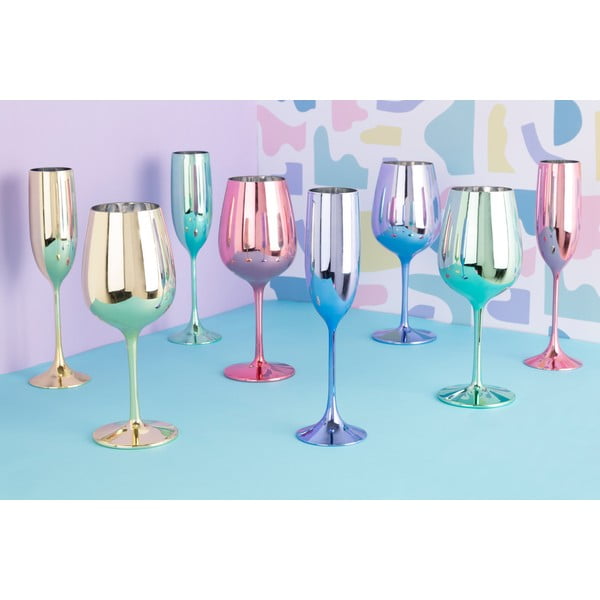 Комплект от 4 чаши за вино Mimo, 470 ml - Premier Housewares-image-4