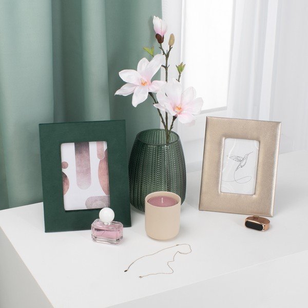 Изкуствени цветя в комплект от 10 бр. (височина 69 cm) Magnolia – AmeliaHome-image-1
