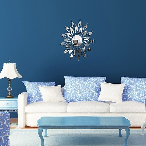 Самозалепващо се огледало за стена Sun - Ambiance-image-3