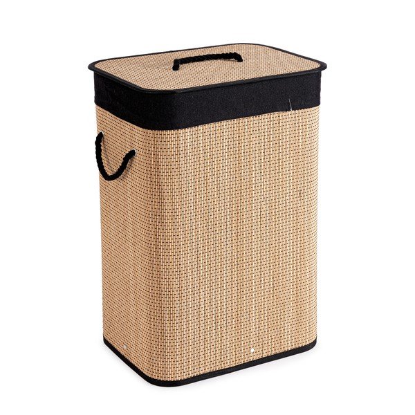Бамбуков кош за пране в естествен цвят Sintia – Yes Everyday