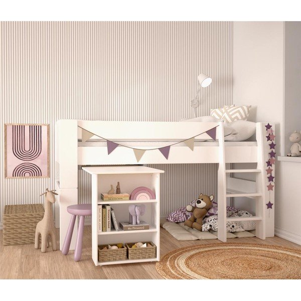 Детско бюро от борова дървесина 92,5x56 cm Memphis - Tvilum-image-1