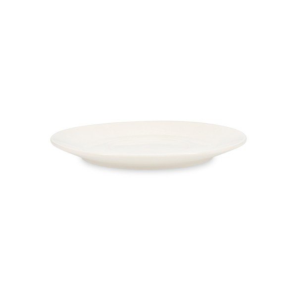 Бяла порцеланова чинийка ø 16,5 cm Barista – BonBistro-image-2