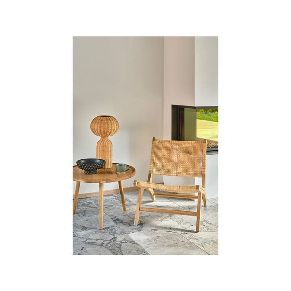 Настолна лампа от ратан Vinka - Villa Collection-image-3