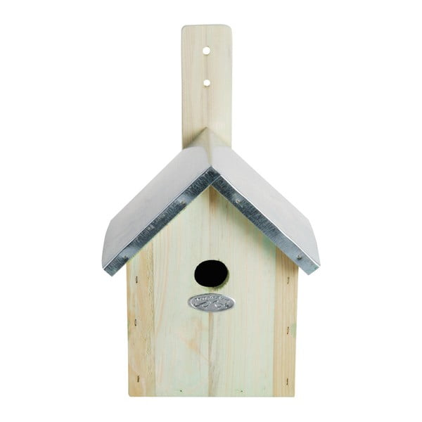 Къщичка за птици от борова дървесина , 18 x 32 cm - Esschert Design