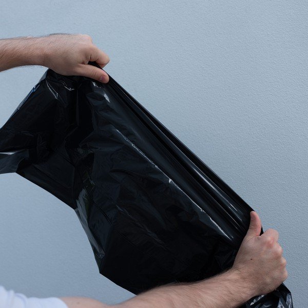 Компостируеми торби за боклук 20 бр. 90 l – Addis-image-3