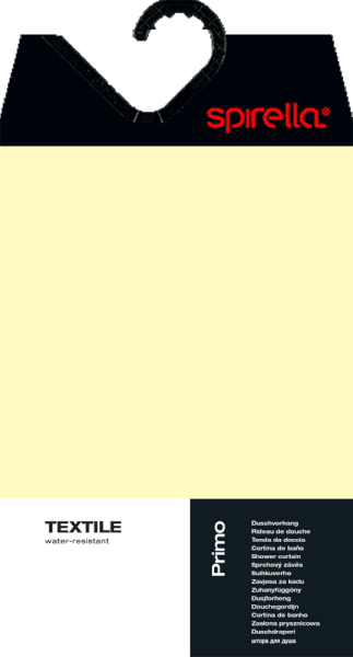 Завеса за душ 180x200 cm Primo – Spirella-image-2