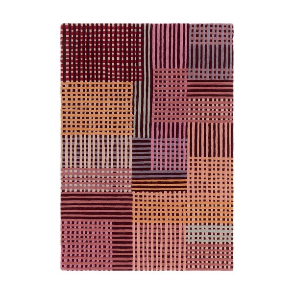 Ръчно изработен вълнен килим 200x290 cm – Asiatic Carpets