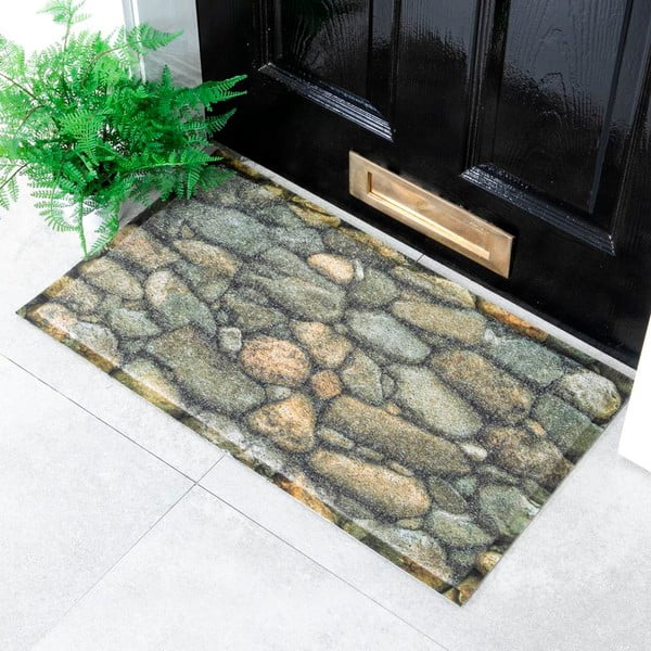 Постелка 40x70 cm Stone - Artsy Doormats-image-1
