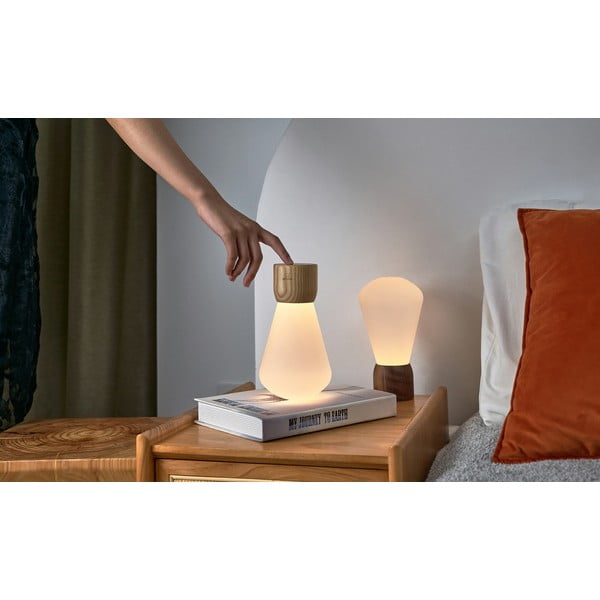 Настолна лампа с възможност за затъмняване в естествен цвят (височина 19 см) Pentagon - Gingko-image-2