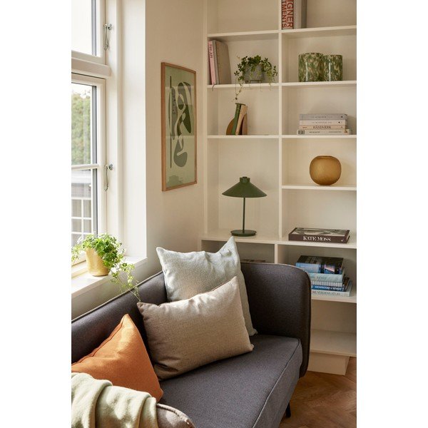 Декоративна възглавница 50x80 cm Bliss – Hübsch-image-4