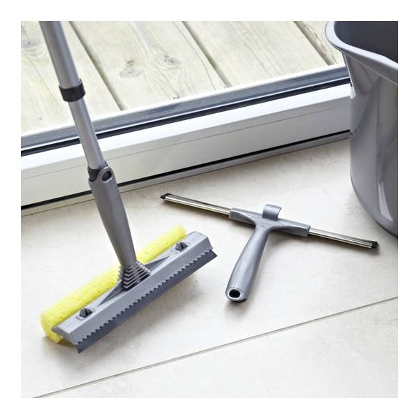 Комплект за почистване на прозорци от 3 части - Addis-image-1