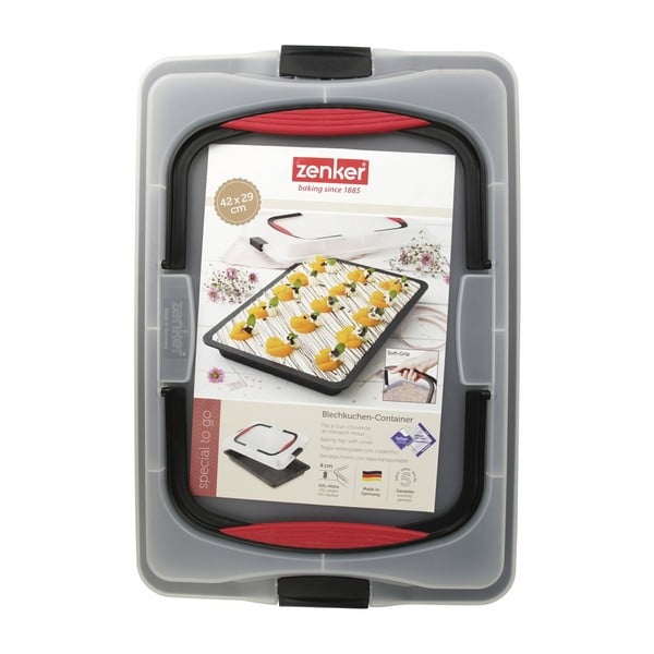 Преносима кутия с капак, 42 x 29 cm - Zenker-image-4