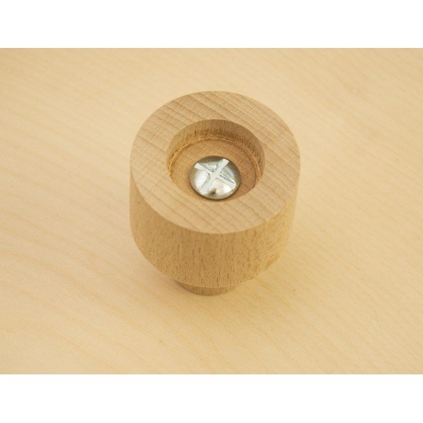 Закачалка за стена за деца в декор бук - Little Nice Things-image-4