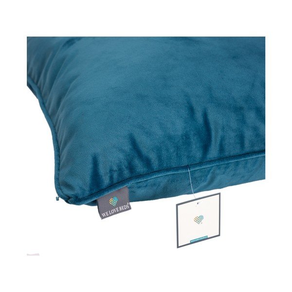 Калъфка за възглавница в петролено зелено , 40 x 60 cm Teal - WeLoveBeds-image-1