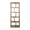 Библиотека от декор от орех естествена 70x198 cm Berlin – TemaHome