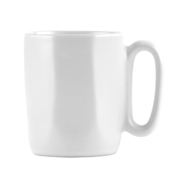 Бели глинени чаши за еспресо в комплект от 2 бр. 80 ml Fuori – Vialli Design-image-2