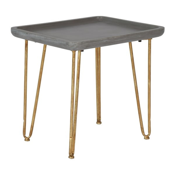 Odkládací stolek RGE Lova, 50 x 40 cm