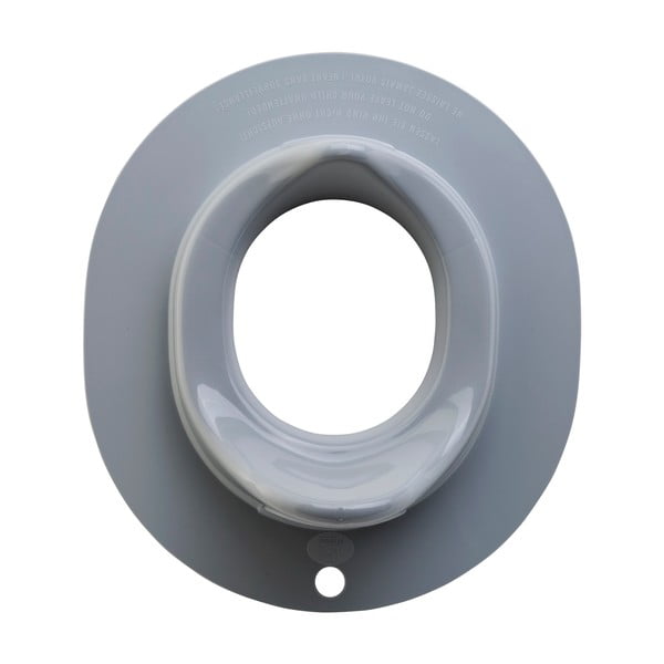 Светлосива детска тоалетна седалка Bella Bambina - Rotho-image-2