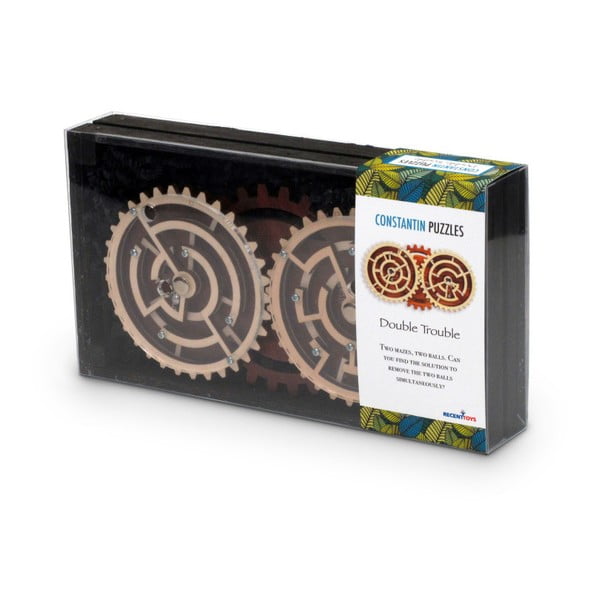 Главоблъсканица Double Trouble – RecentToys-image-1