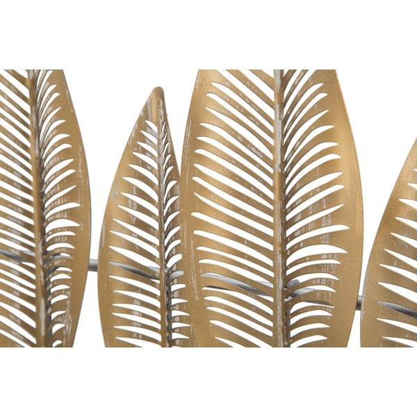Метална стенна закачалка златна Long Leaf – Mauro Ferretti-image-4