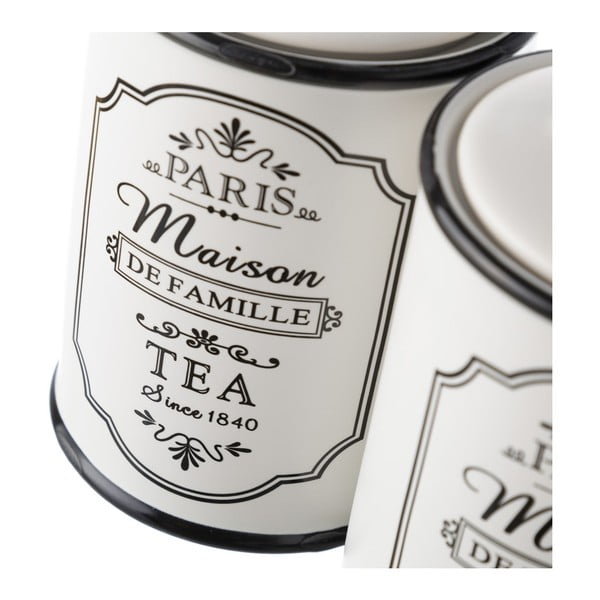 Кутии в комплект 2 бр. за кафе Paris – Casa Selección-image-2