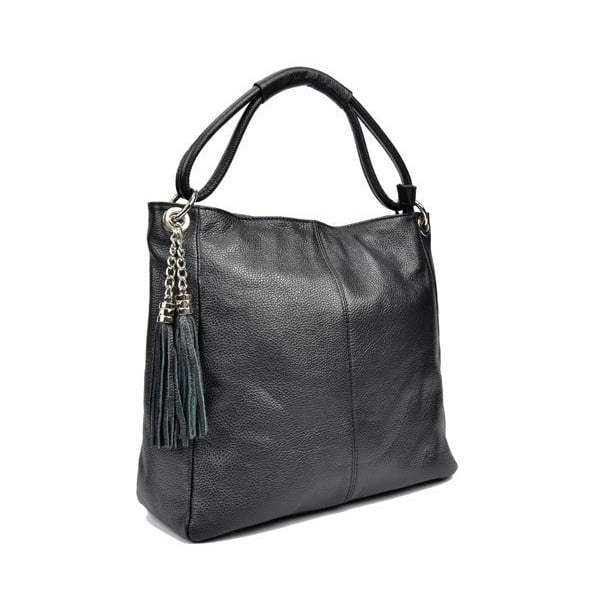 Кожена чанта - Anna Luchini-image-1