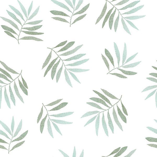 Покривка за маса измиваема ø 140 cm Verdalis – douceur d'intérieur-image-2