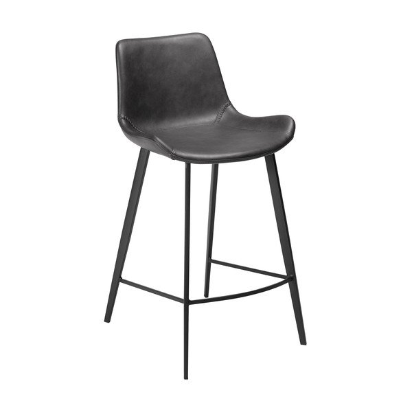 Сив бар стол (височина на седалката 65 cm) Hype – DAN-FORM Denmark