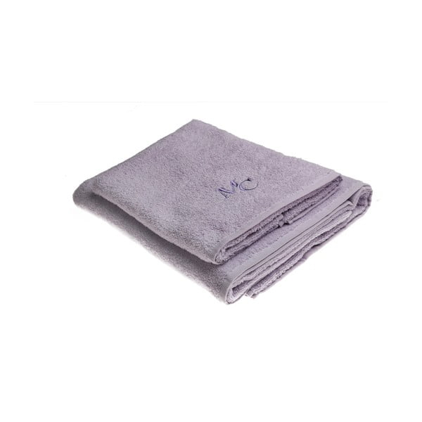 Комплект от 2 лилави кърпи Samantha - Unknown