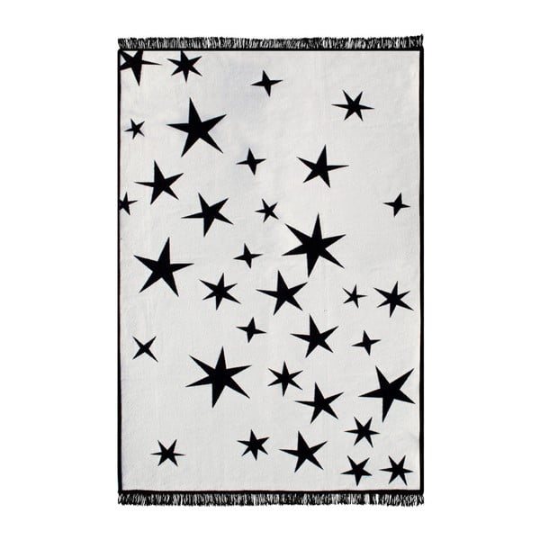Двустранен килим, подходящ за пране Kate Louise Doube Sided Rug Milkyway, 120 x 180 cm-image-2