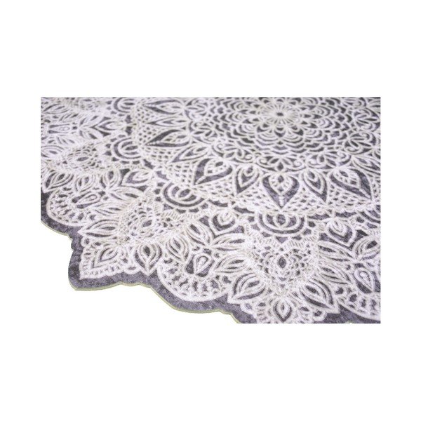 Килим Gardo, ⌀ 80 cm - Vitaus-image-2