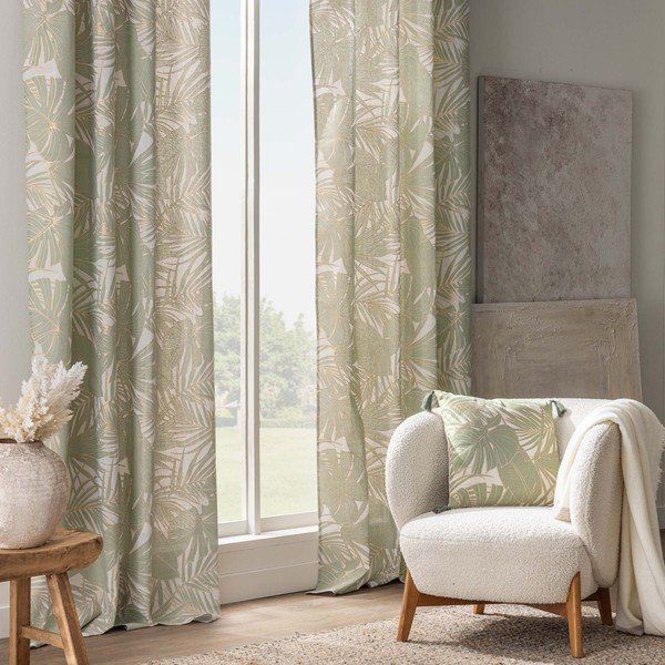 Декоративна възглавница 45x45 cm Alanis – douceur d'intérieur-image-1