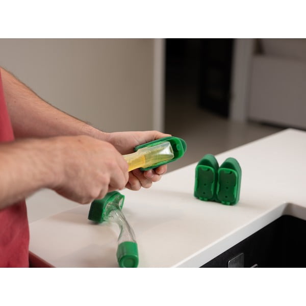 Резервни гъби за четка за съдове в комплект Fairy – Addis-image-1