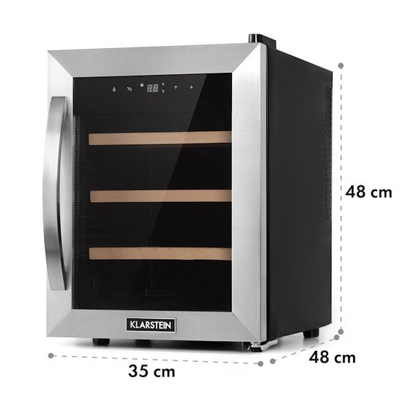 Магазин за вино Reserva 12 Uno - Klarstein-image-2