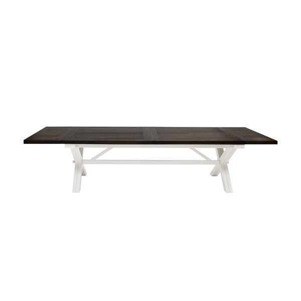 Bílý jídelní stůl Canett Skagen Dining, 240 cm-image-2