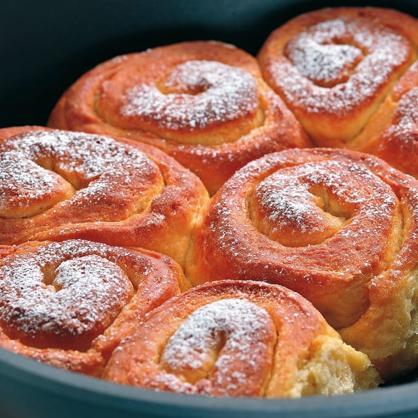 Алуминиев съд , ø 32 cm Kerros - Kela-image-3