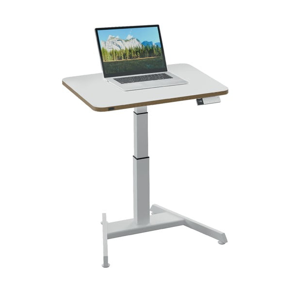 Регулируема ергономична маса Ergo – Leitz-image-2