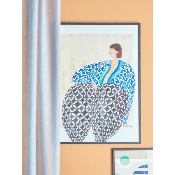 Картина 52x72 cm Vivianne – Bloomingville-image-1