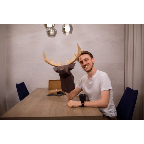 Творчески комплект за сгъване на хартия Brown Deer - Papertime-image-4