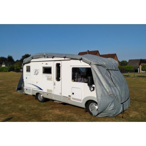 Покривало за каравана 610x235x275 cm – Garden Pleasure-image-1