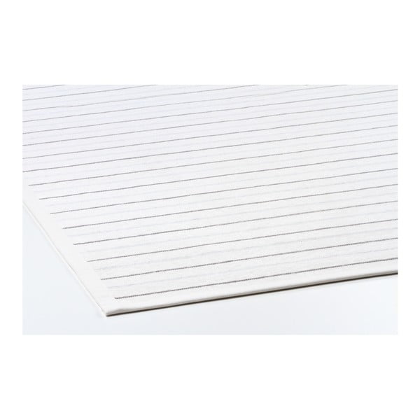 Двустранен килим с бяла шарка , 160 x 230 cm Vao - Narma-image-4