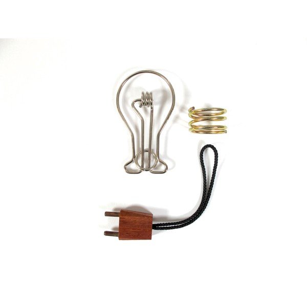 Главоблъсканица Metal Light Bulb – RecentToys-image-2